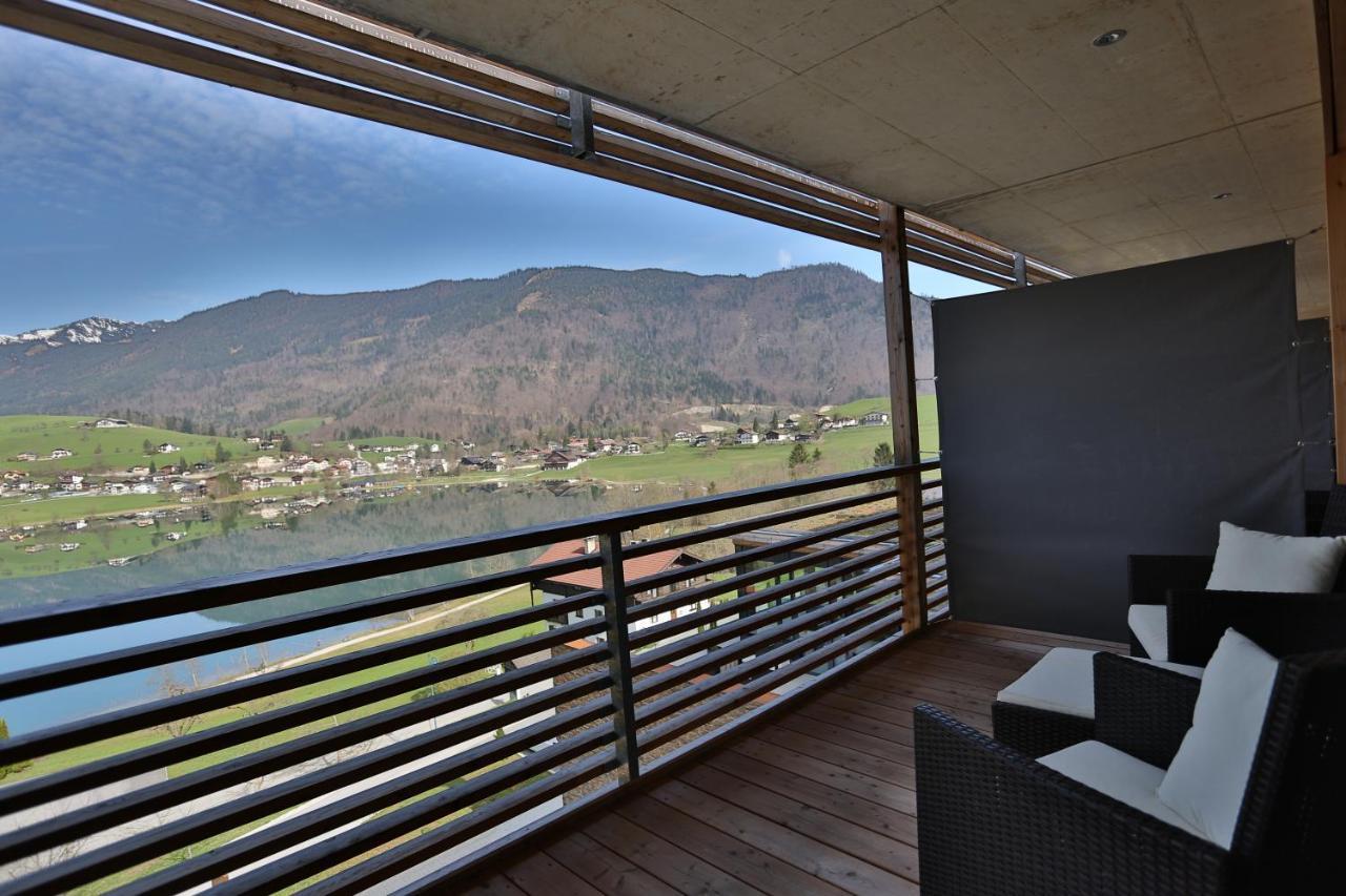 Armona Medical Alpinresort Тирзее Екстериор снимка