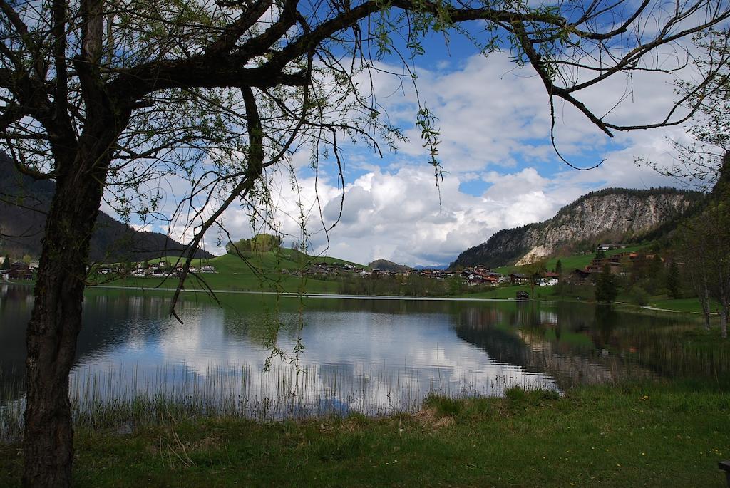 Armona Medical Alpinresort Тирзее Екстериор снимка