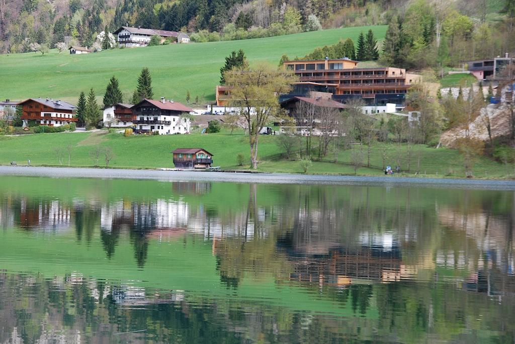 Armona Medical Alpinresort Тирзее Екстериор снимка