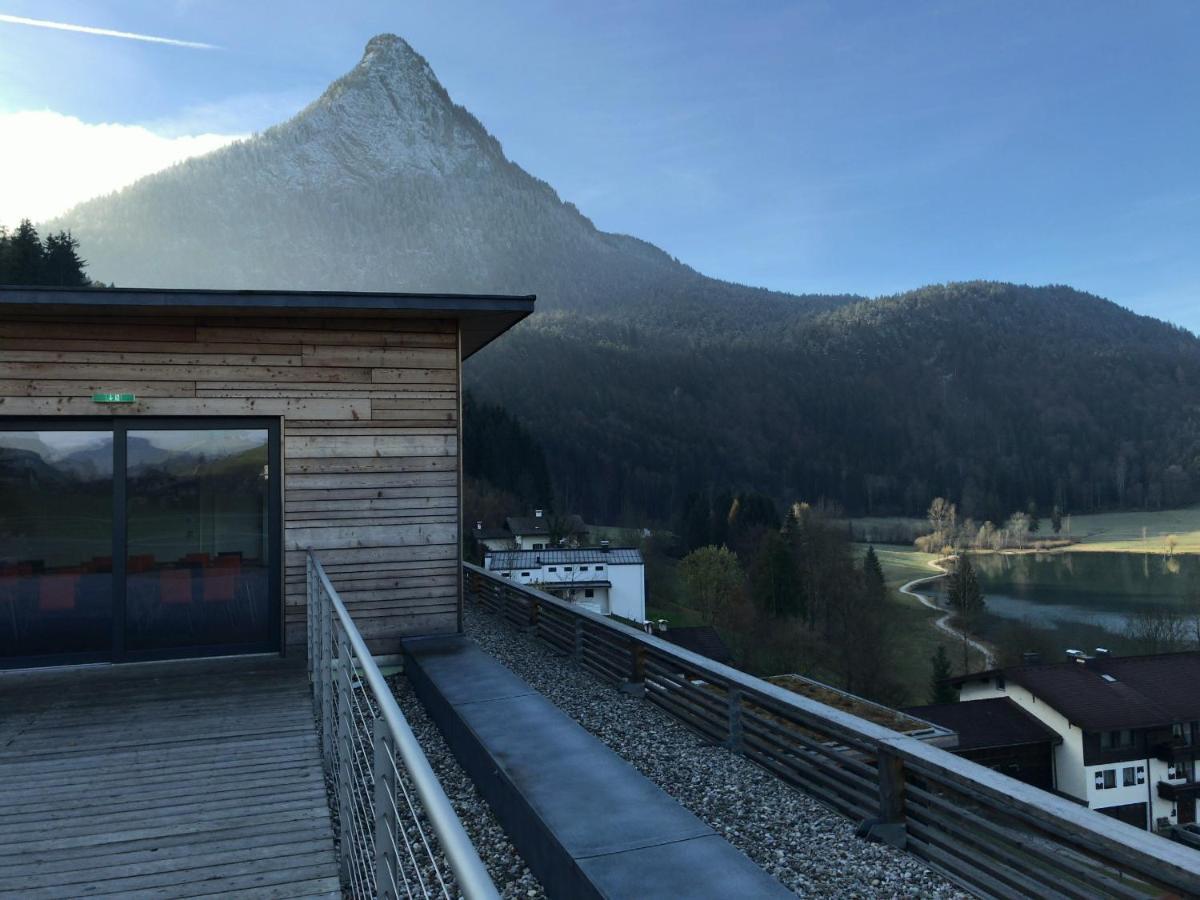 Armona Medical Alpinresort Тирзее Екстериор снимка
